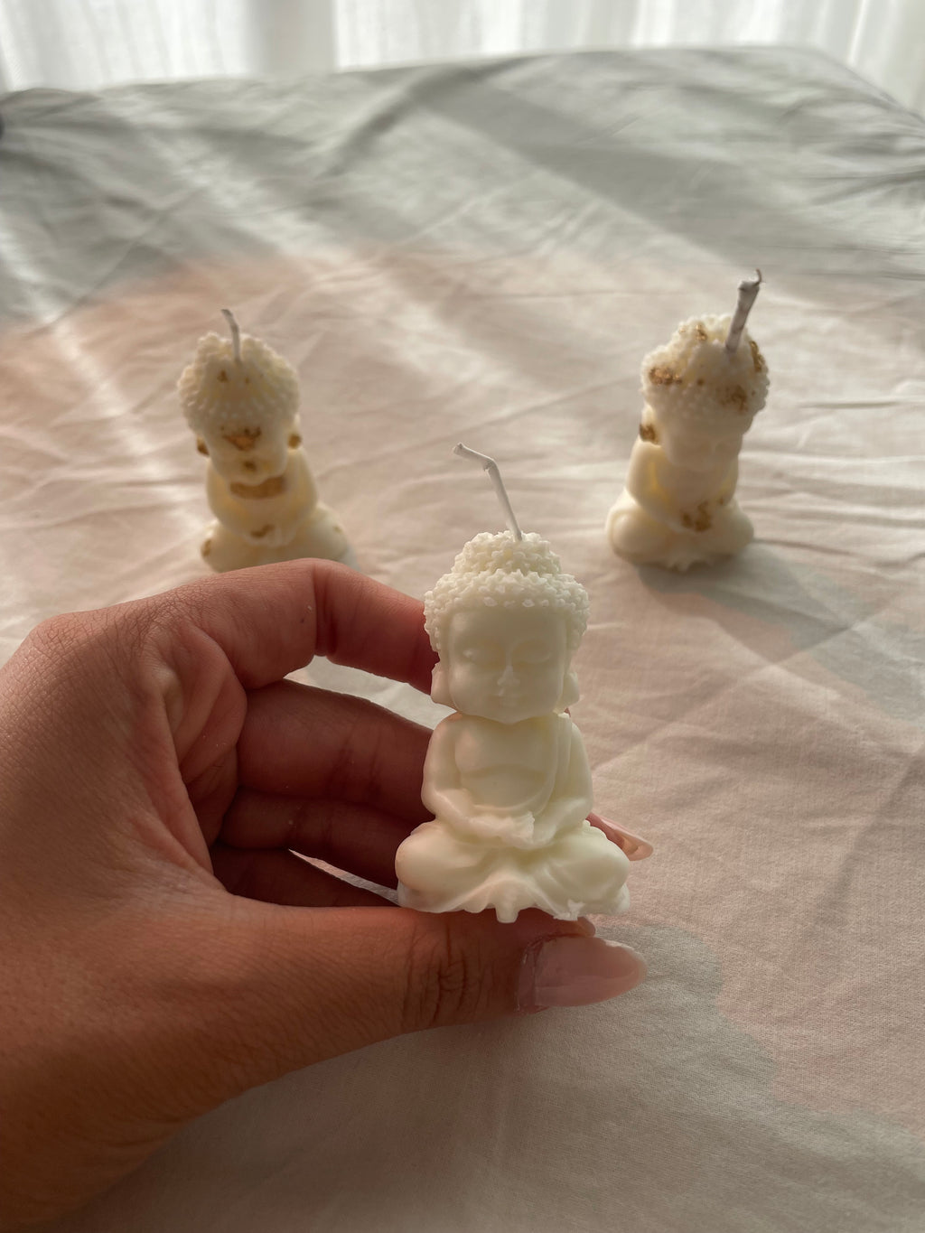 MINI BUDHA