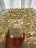 RECUERDOS DE BODA MINI BUBBLE